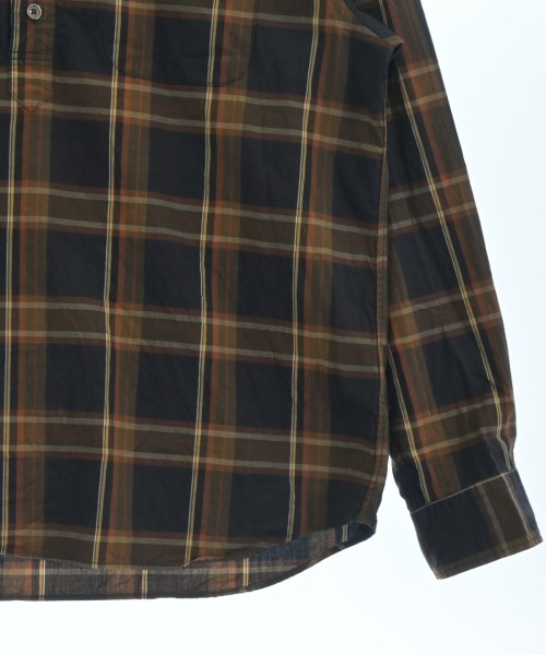 SOPHNET.（ソフネット）カジュアルシャツ 黒 サイズ:M メンズ/2200628480019