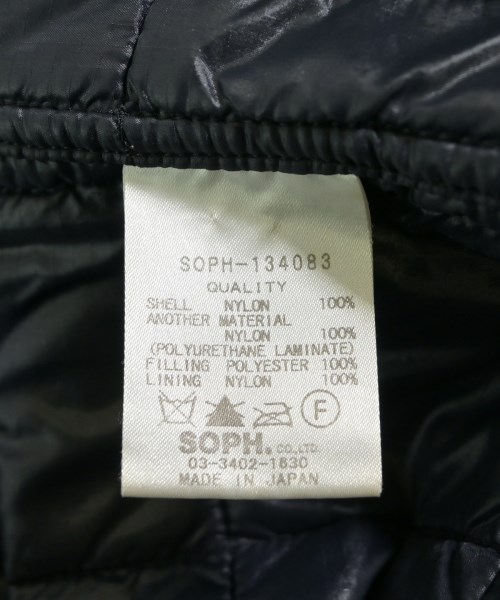 SOPHNET.（ソフネット）カジュアルシャツ 黒 サイズ:L メンズ/2200629166103