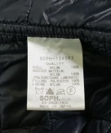 SOPHNET.（ソフネット）カジュアルシャツ 黒 サイズ:L メンズ/2200629166103