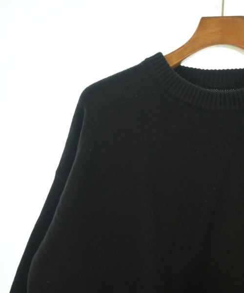 SOPHNET.（ソフネット）ニット・セーター 黒 サイズ:M メンズ/2200632286089