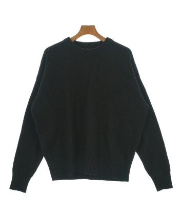 SOPHNET. ニットセーター　Mサイズ SOPHNET.（ソフネット）ニット・セーター 黒 サイズ:M メンズ