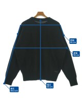 SOPHNET.（ソフネット）ニット・セーター 黒 サイズ:M メンズ/2200632286089