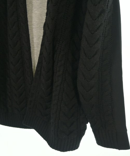SOPHNET.（ソフネット）カーディガン 黒 サイズ:M メンズ/2200632286096