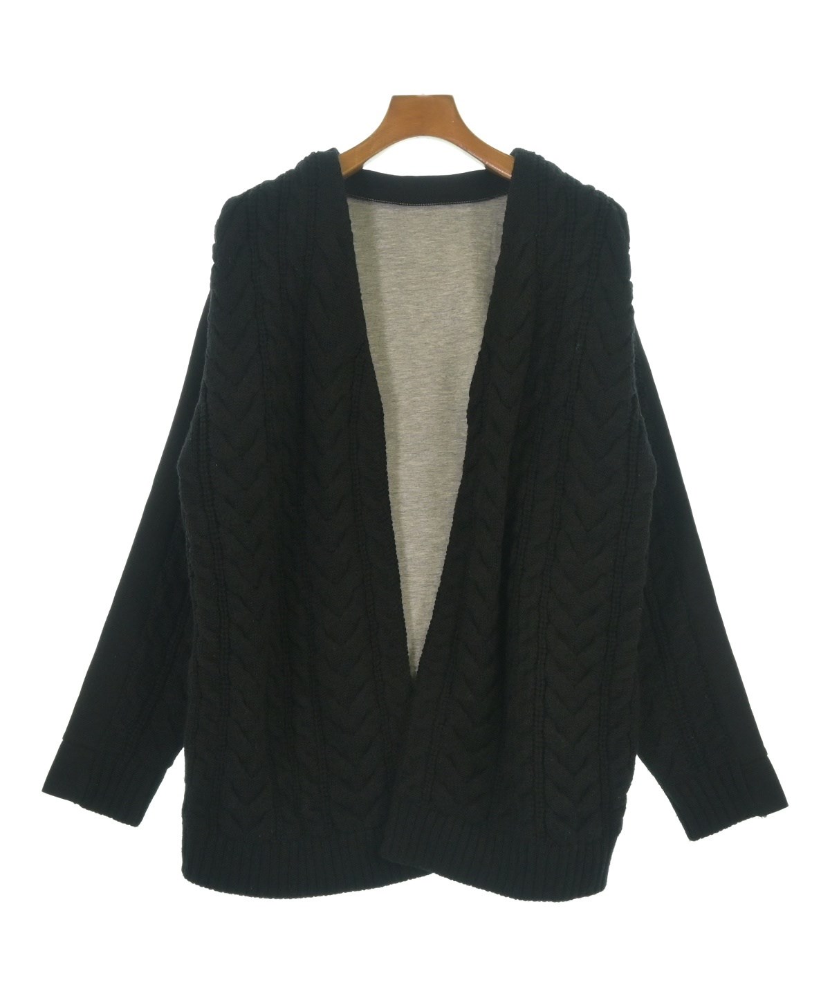 tuchituchi】SOPHNET. カーディガン 黒 L tuchituchi様専用】SOPHNET