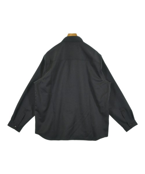 SOPHNET.（ソフネット）カジュアルシャツ 黒 サイズ:S メンズ/2200632286102