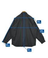 SOPHNET.（ソフネット）カジュアルシャツ 黒 サイズ:S メンズ/2200632286102