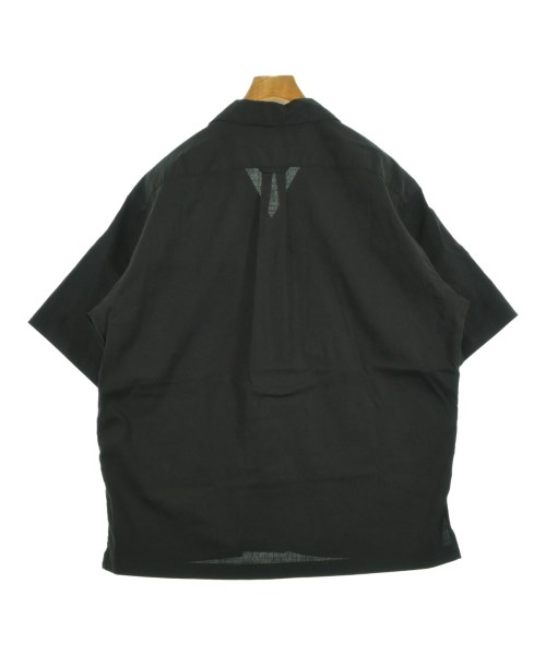 SOPHNET.（ソフネット）カジュアルシャツ 黒 サイズ:M メンズ/2200632286119