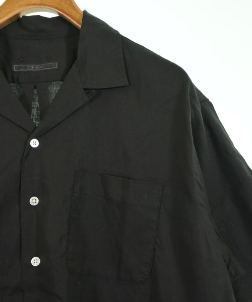 SOPHNET.（ソフネット）カジュアルシャツ 黒 サイズ:M メンズ/2200632286119