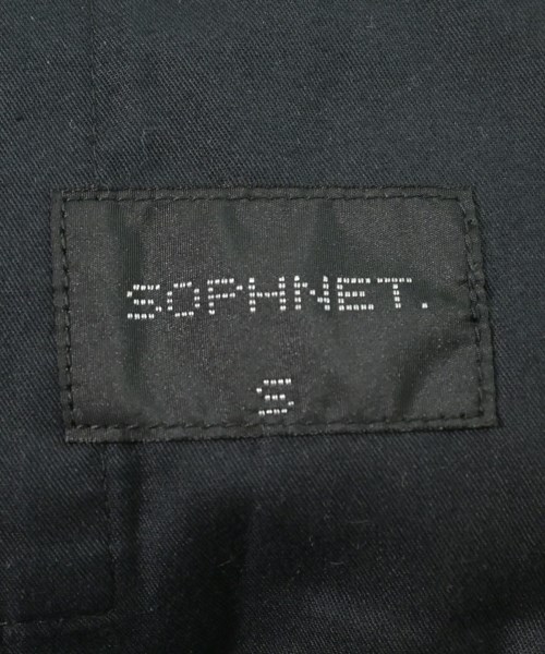 SOPHNET.（ソフネット）その他 黒 サイズ:S メンズ/2200632286133