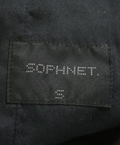 SOPHNET.（ソフネット）その他 黒 サイズ:S メンズ/2200632286140