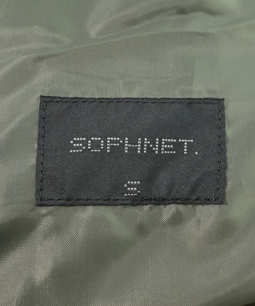 SOPHNET.（ソフネット）その他 カーキ サイズ:S メンズ/2200632403066