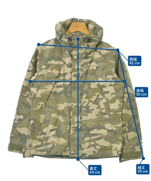 SOPHNET.（ソフネット）その他 カーキ サイズ:S メンズ/2200632403066