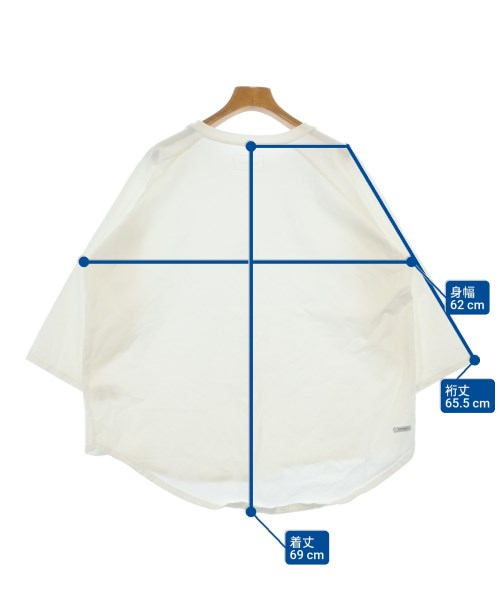 SOPHNET.（ソフネット）Tシャツ・カットソー 白 サイズ:L メンズ/2200616559086