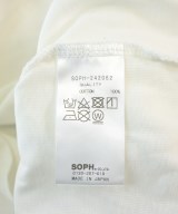 SOPHNET.（ソフネット）Tシャツ・カットソー 白 サイズ:L メンズ/2200616559086