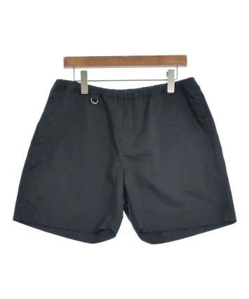 SOPHNET. ブラックショートパンツ SOPHNET.（ソフネット）ショートパンツ 紺 サイズ:-(M位) メンズ