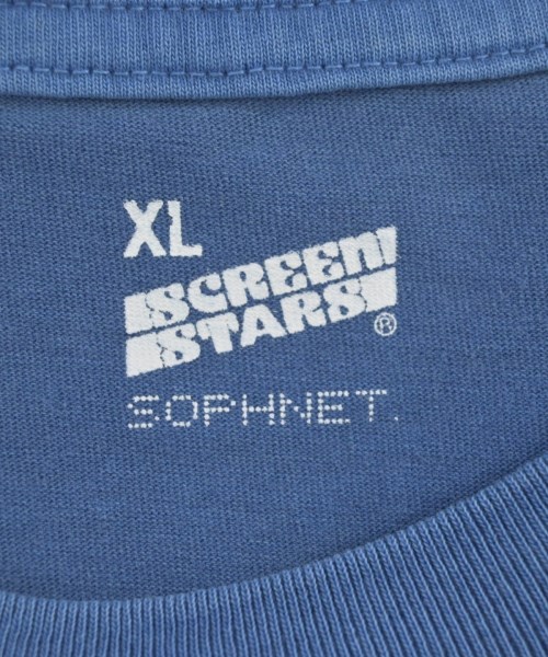 SOPHNET.（ソフネット）Tシャツ・カットソー 青 サイズ:XL メンズ/2200634394379