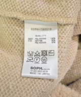 SOPHNET.（ソフネット）スウェット ベージュ サイズ:L メンズ/2200634394669