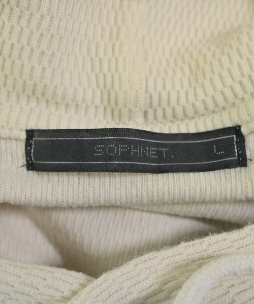 SOPHNET.（ソフネット）パーカー ベージュ サイズ:L メンズ/2200634394676