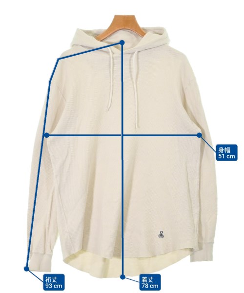 SOPHNET.（ソフネット）パーカー ベージュ サイズ:L メンズ/2200634394676