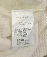 SOPHNET.（ソフネット）パーカー ベージュ サイズ:L メンズ/2200634394676