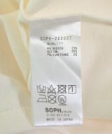 SOPHNET.（ソフネット）Tシャツ・カットソー 白 サイズ:XL メンズ/2200634394683