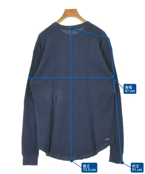 SOPHNET.（ソフネット）Tシャツ・カットソー 紺 サイズ:M メンズ/2200634394690