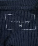 SOPHNET.（ソフネット）Tシャツ・カットソー 紺 サイズ:M メンズ/2200634394690