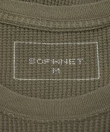 SOPHNET.（ソフネット）Tシャツ・カットソー カーキ サイズ:M メンズ/2200634394706