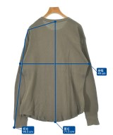 SOPHNET.（ソフネット）Tシャツ・カットソー カーキ サイズ:M メンズ/2200634394706