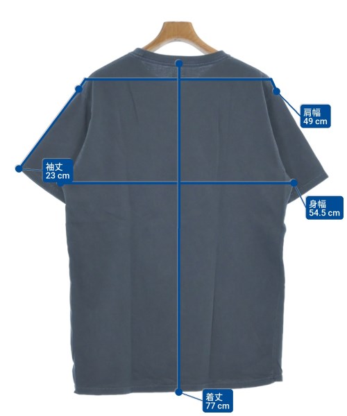 SOPHNET.（ソフネット）Tシャツ・カットソー 青 サイズ:XL メンズ/2200634394713