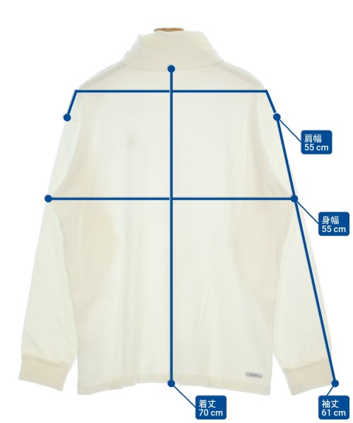 SOPHNET.（ソフネット）Tシャツ・カットソー 白 サイズ:XL メンズ/2200634394737