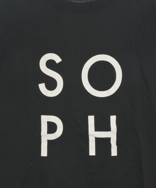 SOPHNET.（ソフネット）Tシャツ・カットソー 黒 サイズ:L メンズ/2200634394751