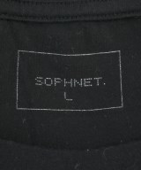 SOPHNET.（ソフネット）Tシャツ・カットソー 黒 サイズ:L メンズ/2200634394751