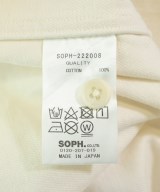 SOPHNET.（ソフネット）カジュアルシャツ 白 サイズ:L メンズ/2200609945032