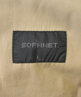 SOPHNET.（ソフネット）スラックス ベージュ サイズ:L メンズ/2200606360029