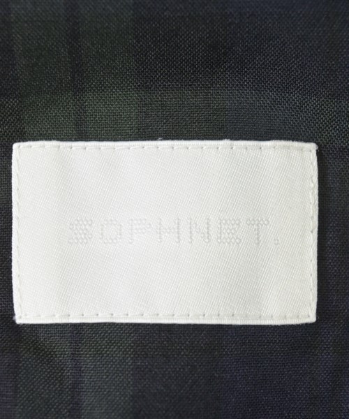 SOPHNET.（ソフネット）その他 紺 サイズ:M メンズ/2200610420061