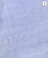 SOPHNET.（ソフネット）カジュアルシャツ 青 サイズ:L メンズ/2200611443014
