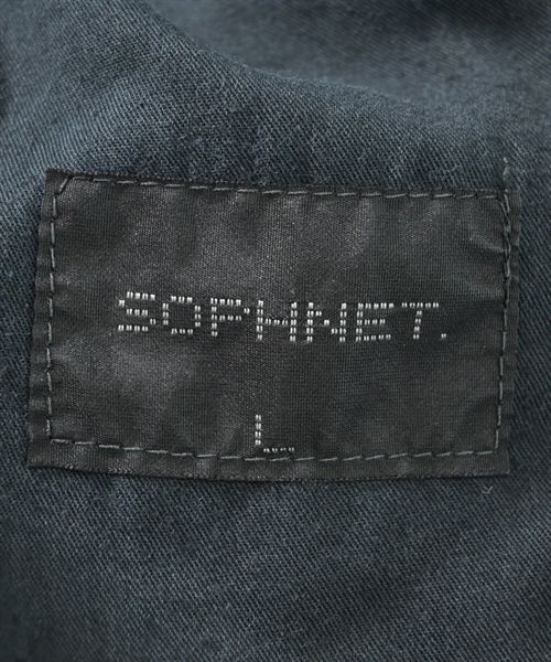 SOPHNET.（ソフネット）その他 黒 サイズ:L メンズ/2200612443112