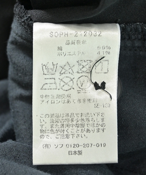 SOPHNET.（ソフネット）その他 黒 サイズ:L メンズ/2200612443112