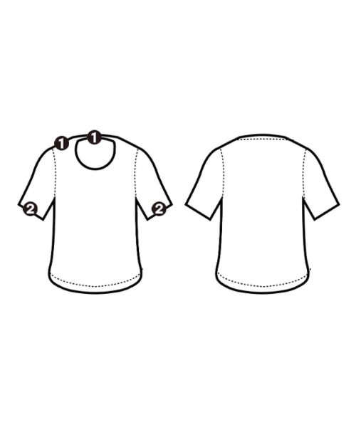 SOPHNET.（ソフネット）Tシャツ・カットソー 黒 サイズ:-(XXL位) メンズ/2200612705050