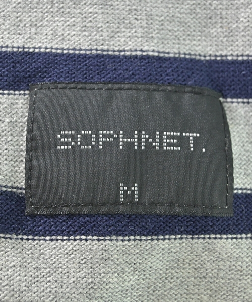 SOPHNET.（ソフネット）カジュアルジャケット グレー サイズ:M メンズ/2200612059047