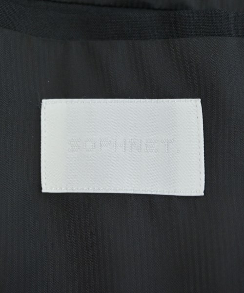SOPHNET.（ソフネット）テーラードジャケット 黒 サイズ:L メンズ/2200613471015