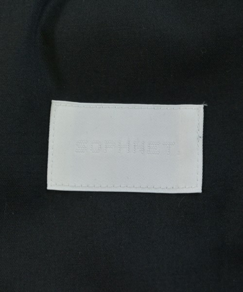 SOPHNET.（ソフネット）スラックス 黒 サイズ:L メンズ/2200613471022