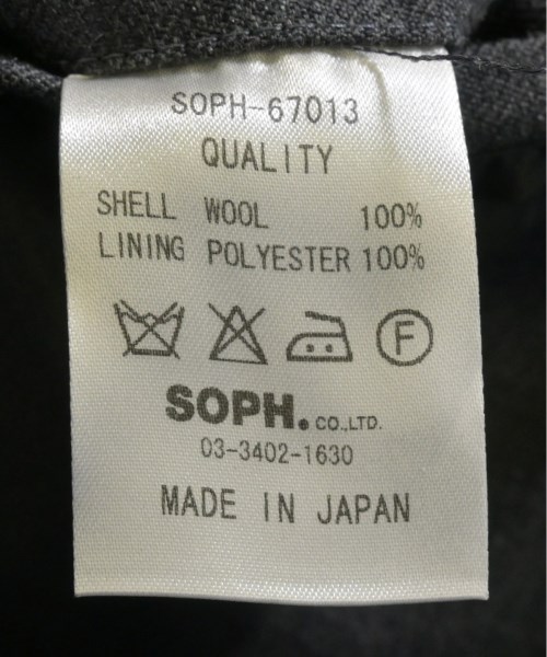 SOPHNET.（ソフネット）その他 グレー サイズ:L/L メンズ/2200613899024