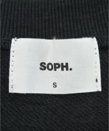 SOPHNET.（ソフネット）スウェット 黒 サイズ:S メンズ/2200614094039