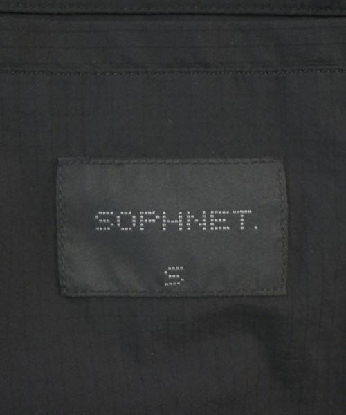 SOPHNET.（ソフネット）カジュアルジャケット 黒 サイズ:S メンズ/2200614194012