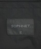 SOPHNET.（ソフネット）カジュアルジャケット 黒 サイズ:S メンズ/2200614194012