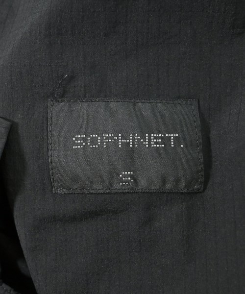 SOPHNET.（ソフネット）その他 黒 サイズ:S メンズ/2200614194036