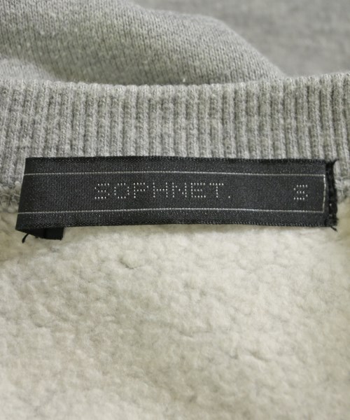 SOPHNET.（ソフネット）スウェット グレー サイズ:S メンズ/2200614426243