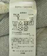 SOPHNET.（ソフネット）スウェット グレー サイズ:S メンズ/2200614426243